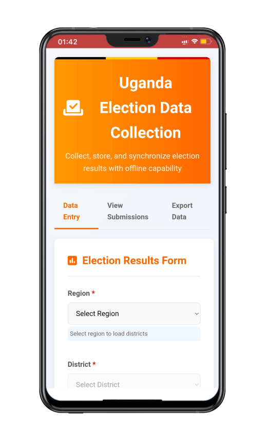 Mobirise Website Builder